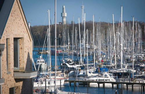 Ostsee - Appartement Nr 64 "MeerZeit" im Strand Resort - Foto 19