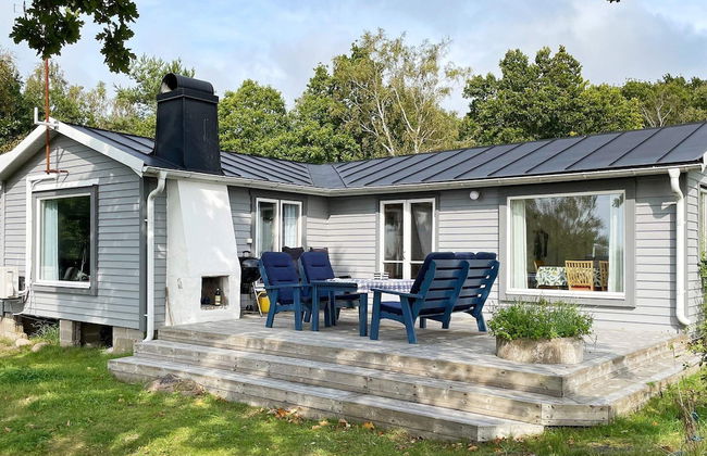 6 Person Holiday Home in Sturko-by Traum - Photo 34