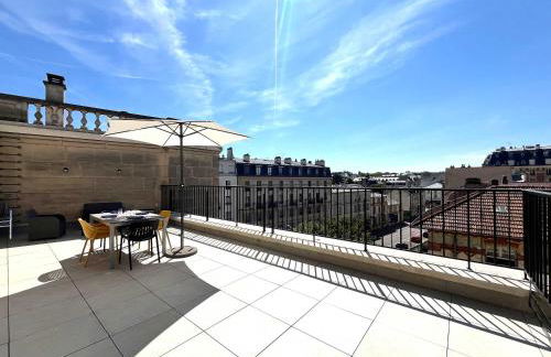 Le Nid du Roi - Appartement 3 Étoiles - Terrasse - Ascenseur - Foto 12