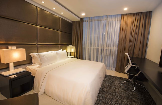 Platinum One Suites - Foto 17