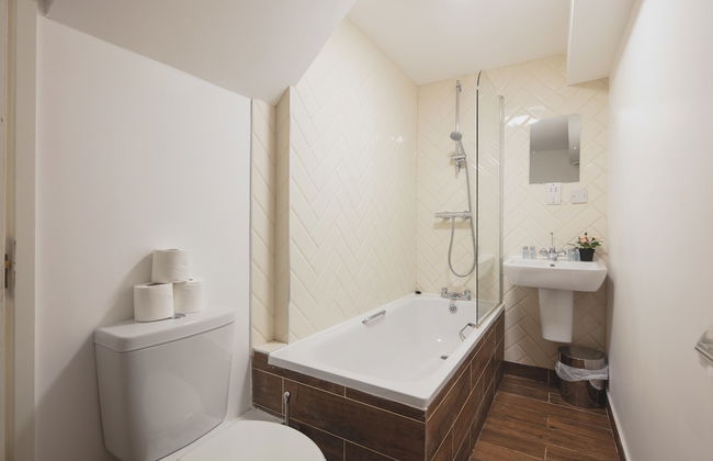 The City London Apartments - Foto 43