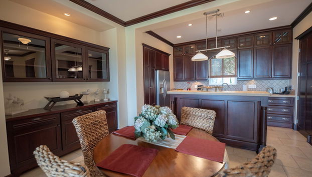 Los Suenos Resort Vista Bahia 1F - Foto 2, Servicio de comidas en la habitación