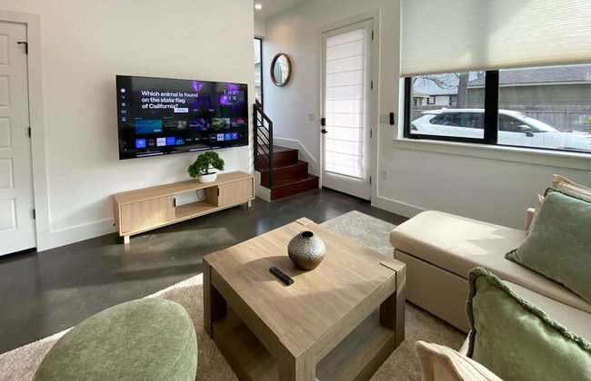 Modern Home Near the University of Texas - Foto 6