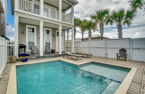 Amzg Gulf view,4 Bd/3.5 Bath Home, Pvt heated Pool - Foto 1