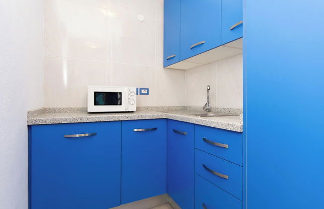 2A Apartamento Abrigos, Wifi y balcón - Foto 58