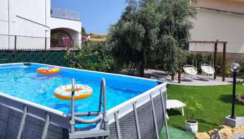 Anastasia's House - Foto 2, Garden, sunbed, Garden view