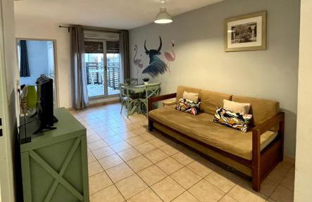 appartement en résidence très bien situé - Foto 11