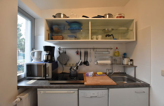 Moderne Ferienwohnung in Kluetz in Strandnahe - Foto 18