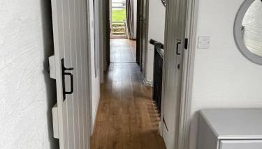 Court Cottage - cosy traditional cottage near lovely beaches - Foto 2