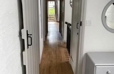 Court Cottage - cosy traditional cottage near lovely beaches - Foto 2