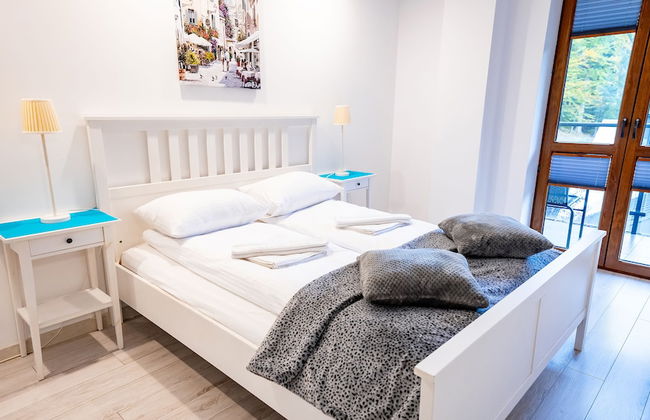 Apartamenty Sun & Snow Zielony Las - Foto 25