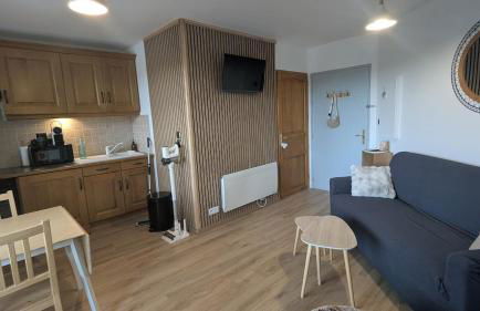 Studio with large terrace and view - Photo 9