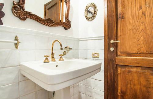 Il Casale villa con piscina e giardino vista mare - Foto 19