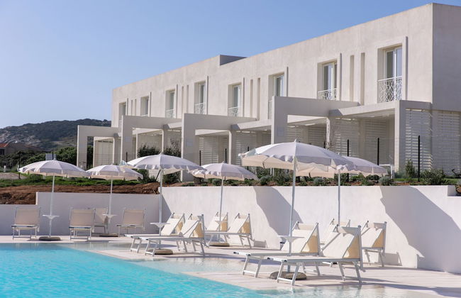 Stunning Capo Falcone Charming Apartments 1 Bedroom Apt Sleeps 4 - Foto 14