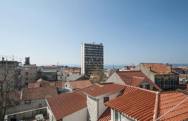 Apartment City Walk - Foto 23