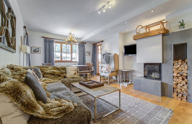 Chalet in Mittersill by Ski Lift & Sauna - Foto 1