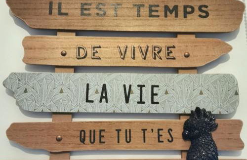 Gîte spacieux avec climatisation dans la campagne bourbonnaise - FR-1-489-339 - Foto 13