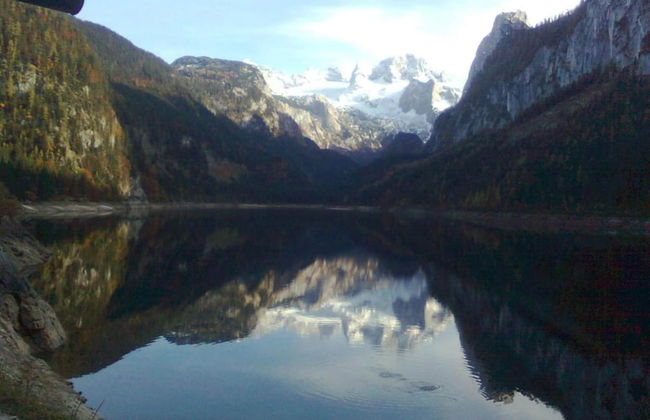 Lush Holiday Home in Hüttau near Ski Area - Foto 23