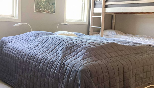 Cozy Retreat in Sondervig - By Traum Ferienwohnungen - Foto 5, Habitación