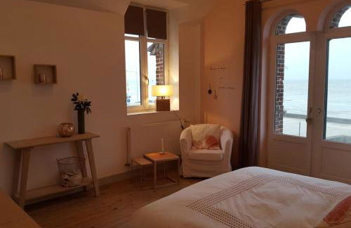 LES TAMARIS, Villa face à la mer, emplacement privilégié - Foto 18