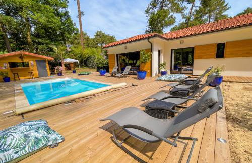 Magnifique villa avec piscine - Foto 5