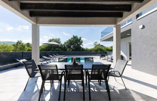 Villa Gabriel - Dicmo - Foto 14