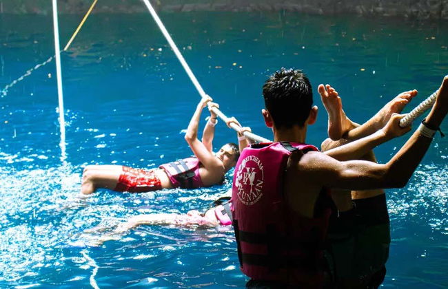 Excursão a Chichén Itzá, Cobá e a um cenote - Foto 6