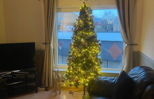 March-2bed Apt - Family Friendly - Pet Friendly - Foto 9