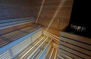 Golden Horizon Hanza Tower - SPA & Sky View - Foto 27