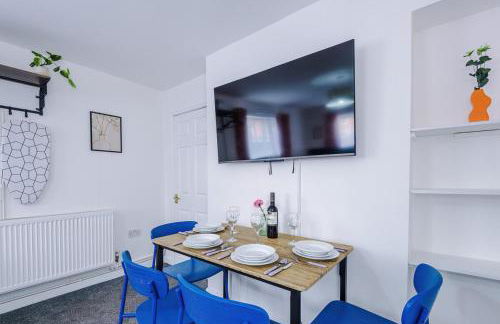 Jephsons Lodge Studio 3 - Free Netflix, Parking, WiFi - Foto 9