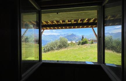 La Lézardière - Chalet spacieux près des pistes - Foto 16
