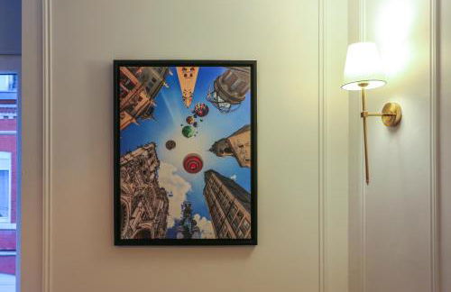 L Amiens Haussmann-Gare-Hortillonnages-Centre-ville-WIFI - Photo 25