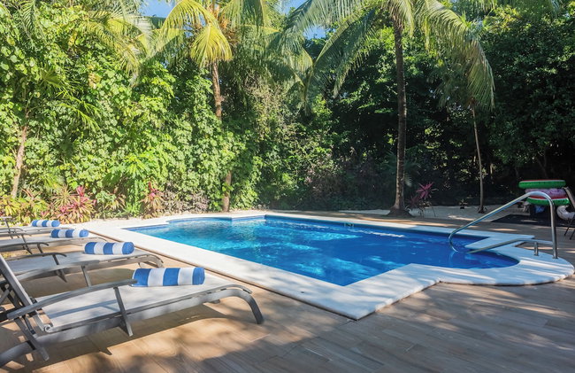Luxurious 6-bedroom Villa With Private Pool in Playa del Carmen - Foto 43