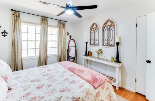 LA Maison De LA Nouvelle-Orléans GAME DAY house Covered Patio - Foto 18