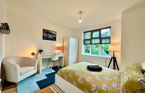 MADIKA HOMES Modern 2-Bed Apartment Near Wembley Stadium - Foto 21
