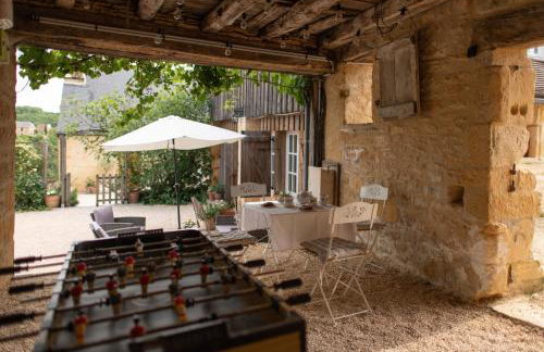 Le Manoir de Carlucet Gite - Foto 11