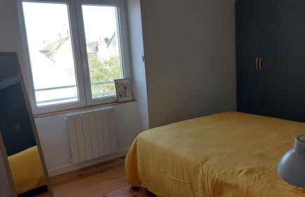 Ty Kosy 2 ch vue imprenable Ria Etel - Foto 14