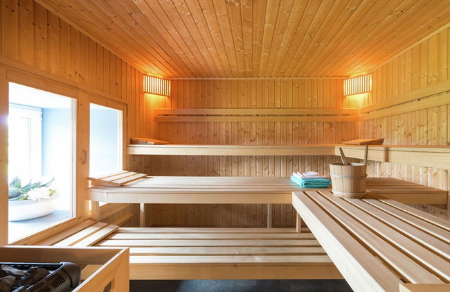 Majestic Holiday Home in Butgenbach With Turkish Steambath - Foto 23