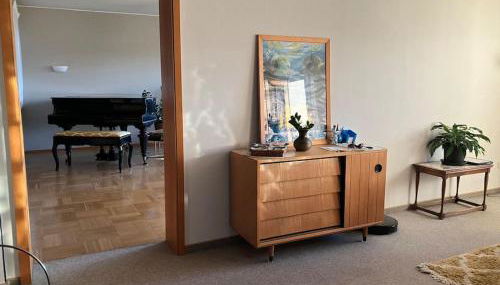 Großzügige Wohnung mit Flair und Aussicht - Foto 5