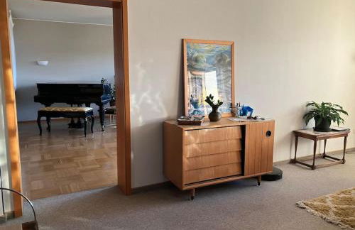 Großzügige Wohnung mit Flair und Aussicht - Foto 5