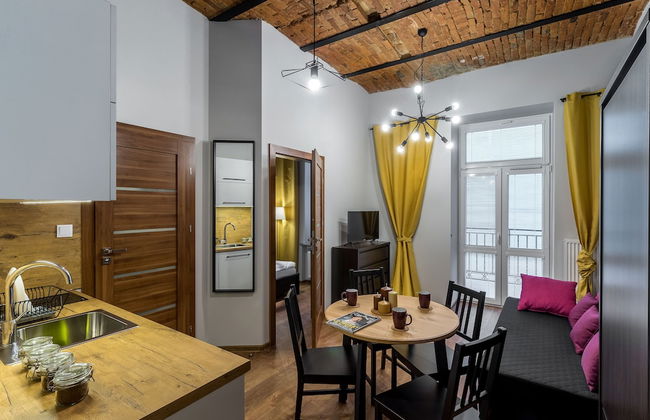 Stara Kamienica Dąbrowskiego Częstochowa - Photo 37