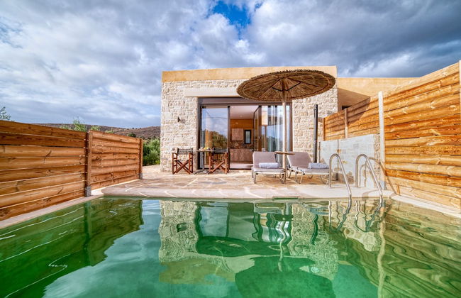 Olive Luxury Suites - Adults Only - Foto 23