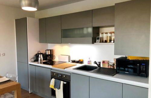 Appartement neuf de standing Plage à pied - Foto 11