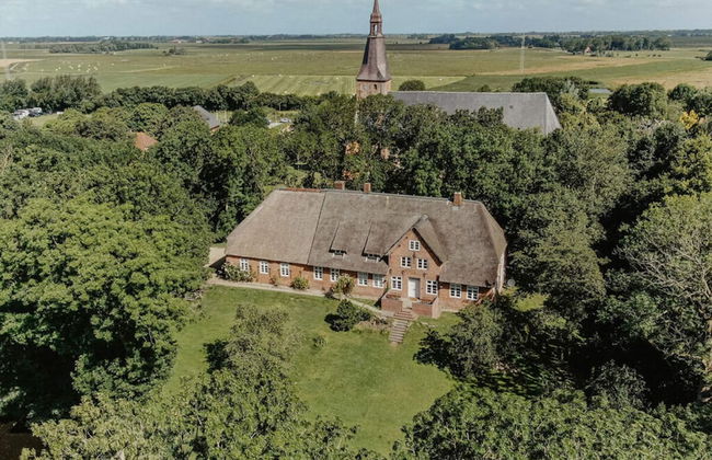 Nordseeloft Comfortable Holiday Residence - Foto 19