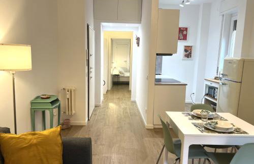 M4 - Private Garage - Linate Airport - Self CheckIn - Suite Lomellina - MilanoFlats - Foto 8