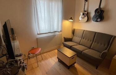 Ferienturm zur ehemal. Umspannstation Poppenroth - Foto 11