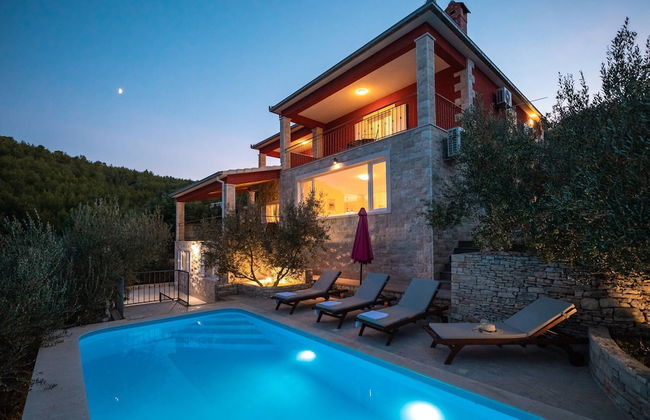 Luxury Stairway to Heaven with Pool - Foto 57