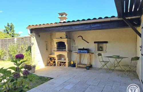 Gîte en Périgord avec jardin clos et cheminée - FR-1-616-232 - Foto 20