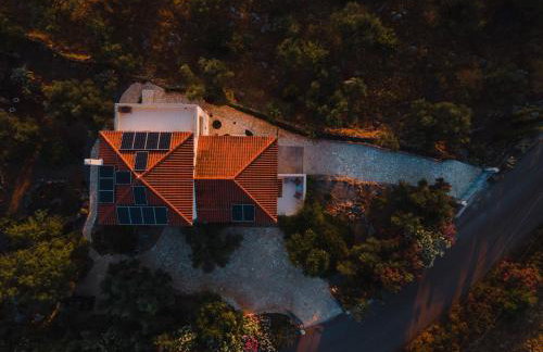 Appartement in OLIVE GROOVE HOUSE PELOPONNESOS WESTERN MANI - Foto 15