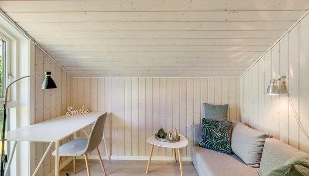 "Elevine" - 300m to the fjord - Foto 4, Living Room